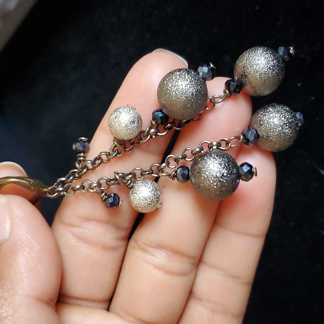 Fashion Jewelry Earrings.